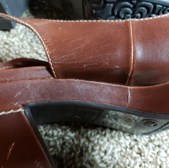 Rt 66 Heels - Picture 6 of 6